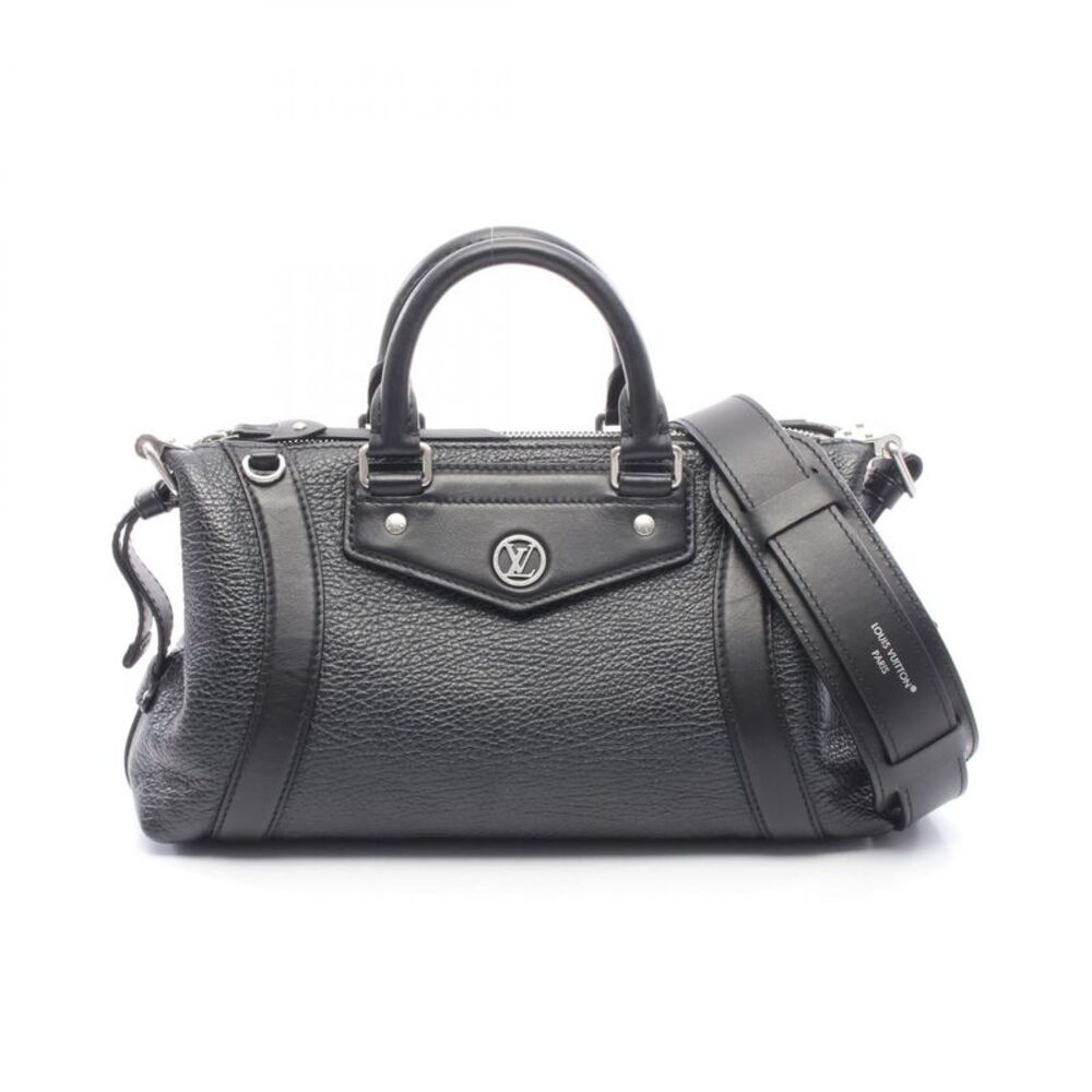 Louis Vuitton LV Biker PM Calf Leather 2way Handbag
